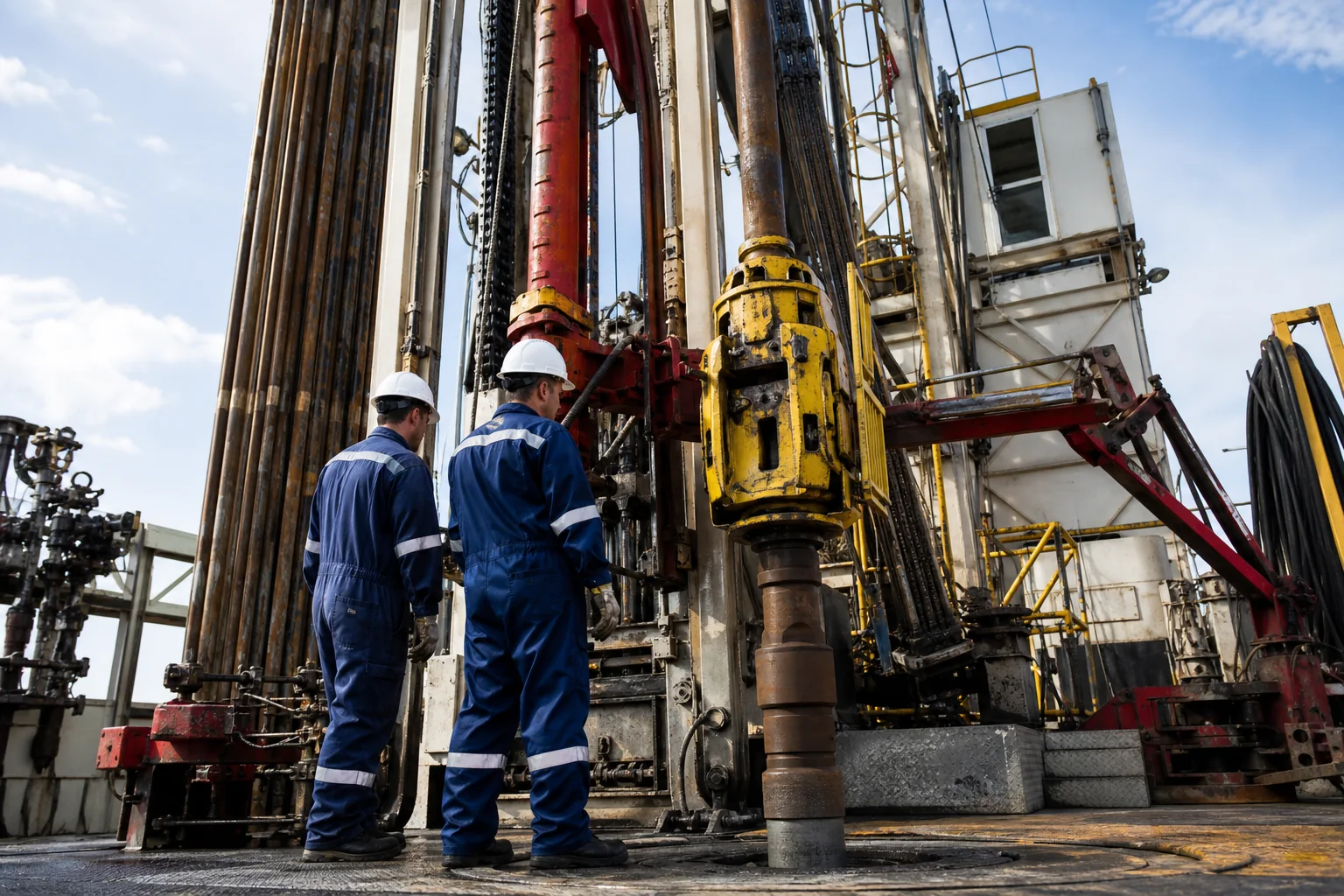
PT Chevron Refinery Operations Support
