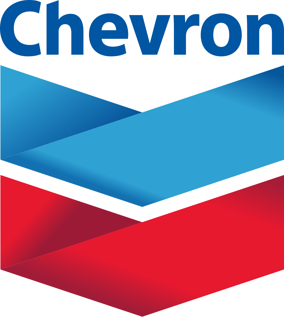 Logo PT Chevron